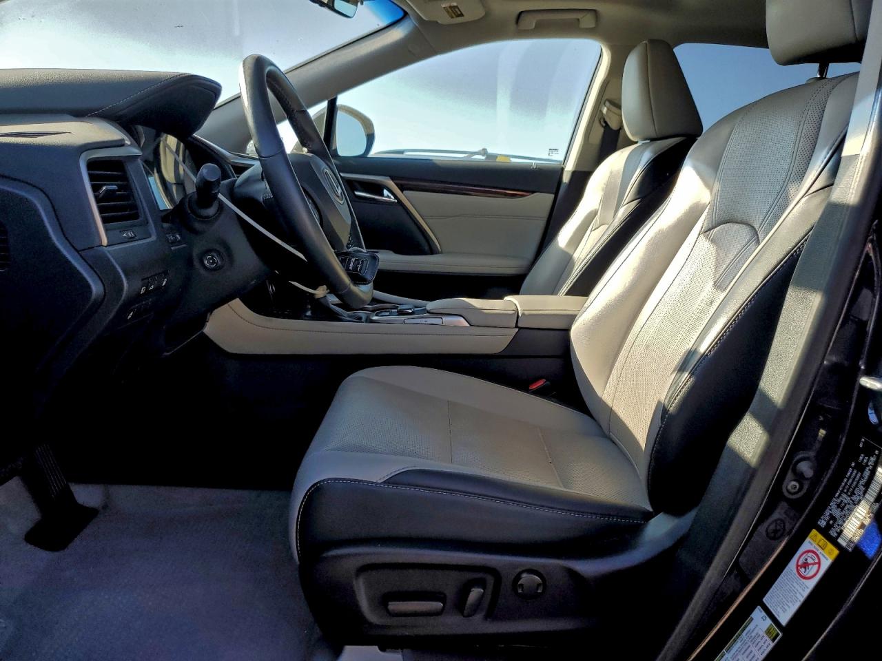 2018 LEXUS RX 450H BASE photo 7