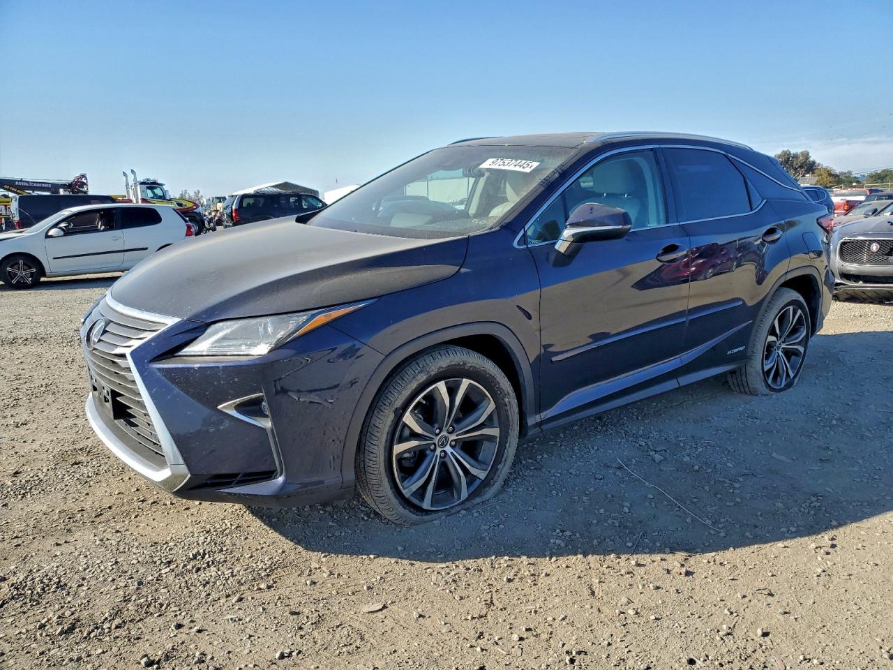 2018 LEXUS RX