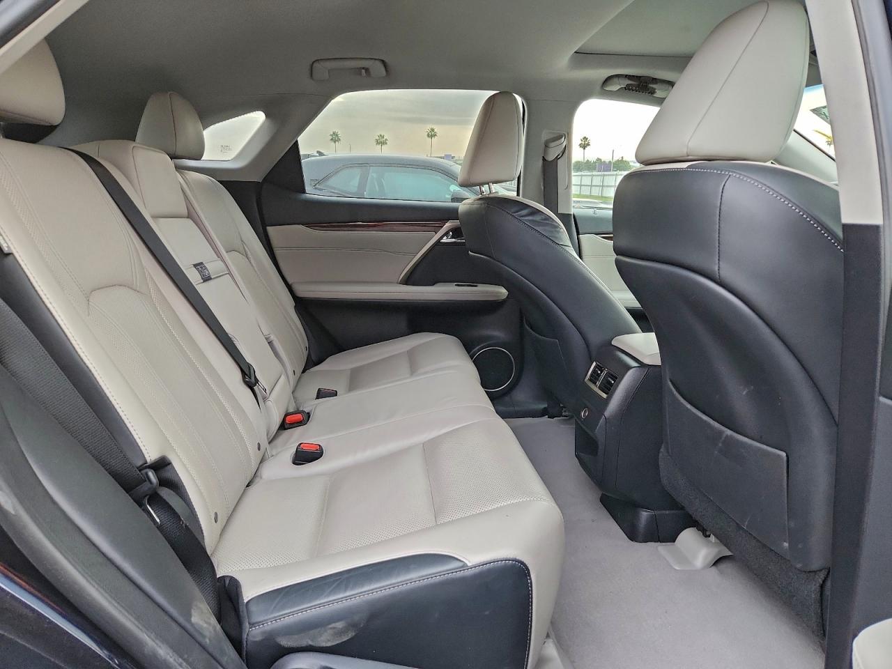 2018 LEXUS RX 450H BASE photo 11