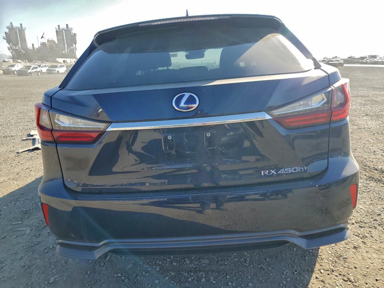 2018 LEXUS RX 450H BASE photo 6