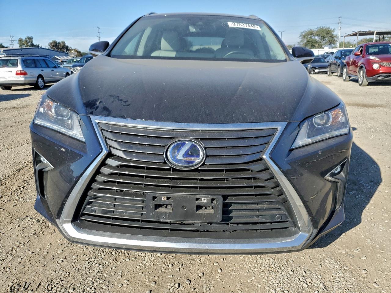 2018 LEXUS RX 450H BASE photo 5