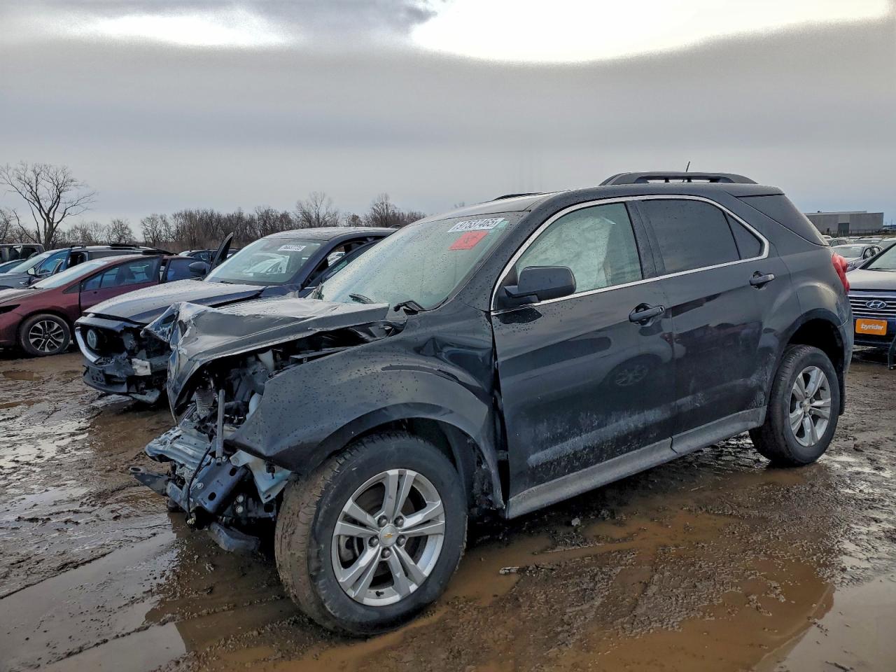 2015 CHEVROLET EQUINOX