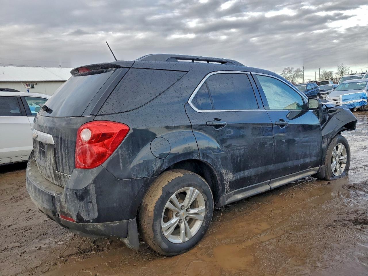 2015 CHEVROLET EQUINOX LT photo 3