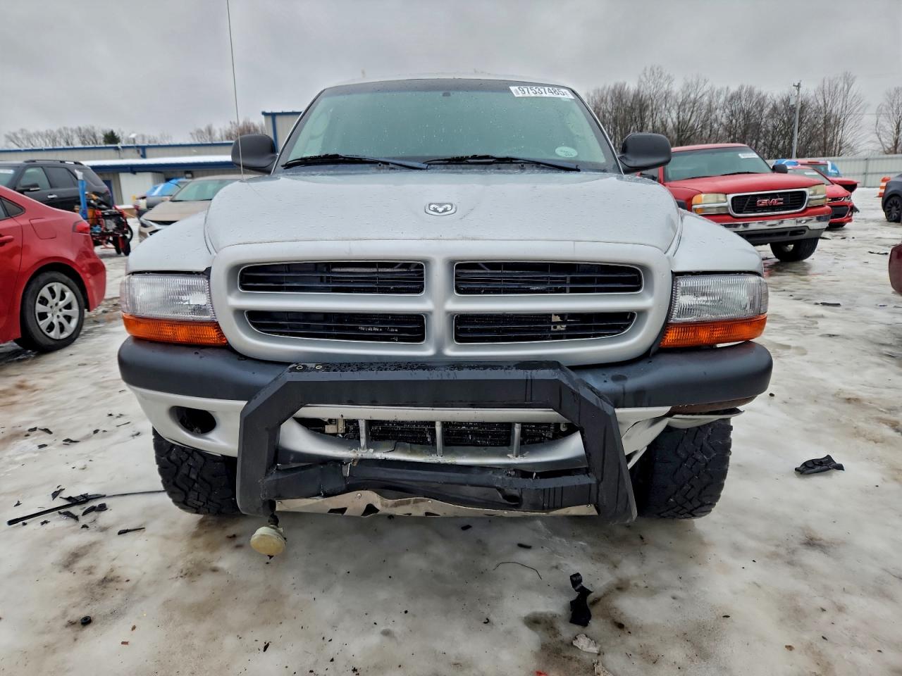 2003 DODGE DAKOTA SPORT photo 5