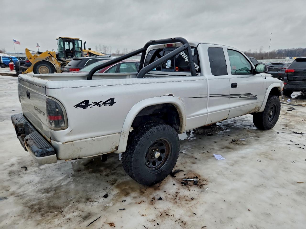 2003 DODGE DAKOTA SPORT photo 3