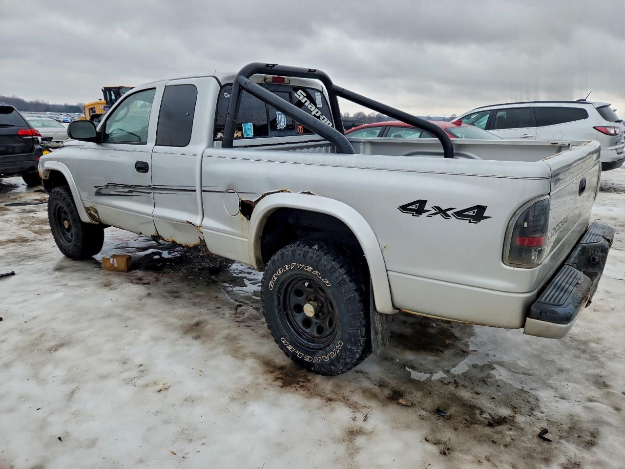 2003 DODGE DAKOTA SPORT photo 2
