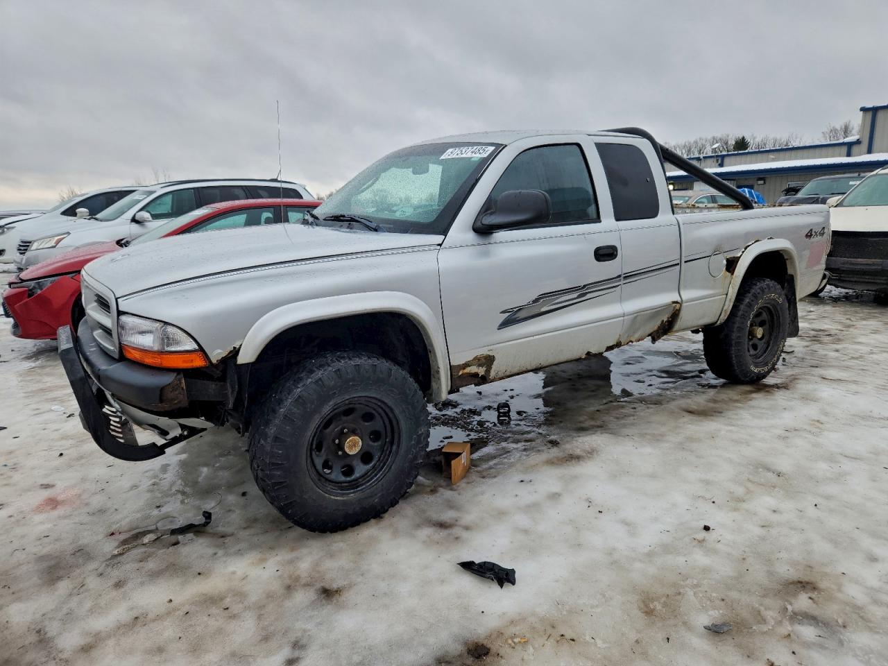 2003 DODGE DAKOTA