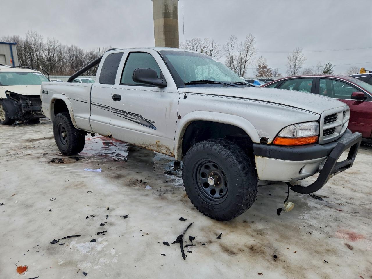 2003 DODGE DAKOTA SPORT photo 4