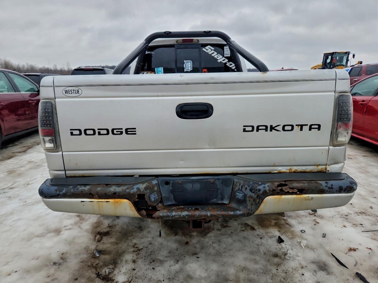 2003 DODGE DAKOTA SPORT photo 6