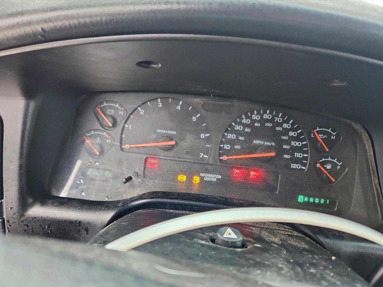 2003 DODGE DAKOTA SPORT photo 9