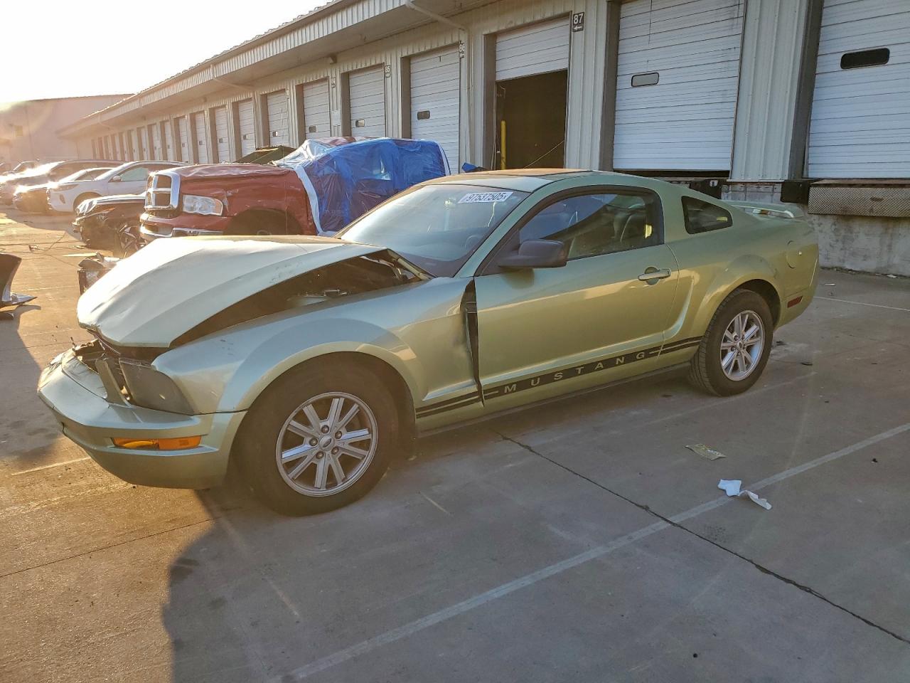 2005 FORD MUSTANG