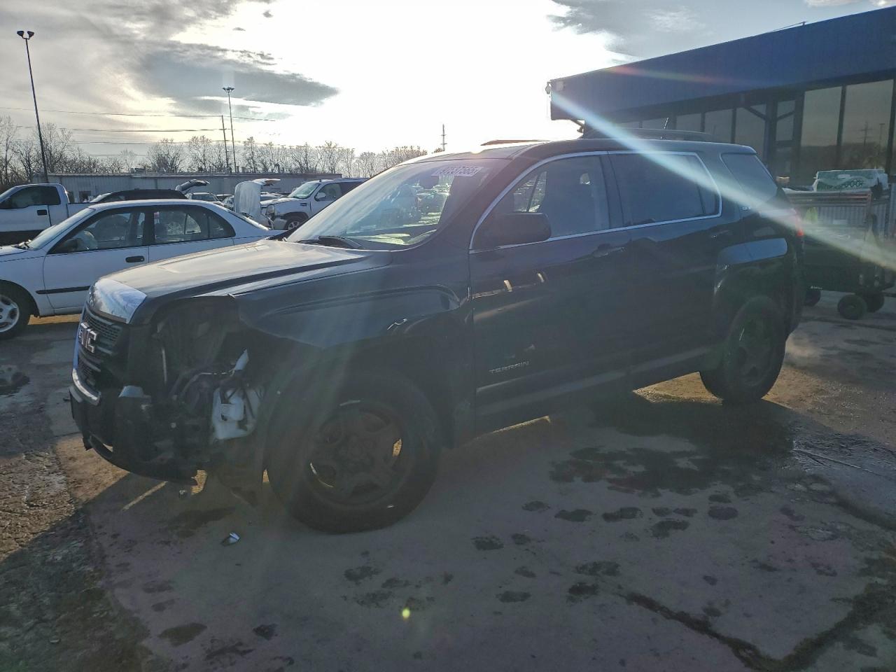 2015 GMC TERRAIN