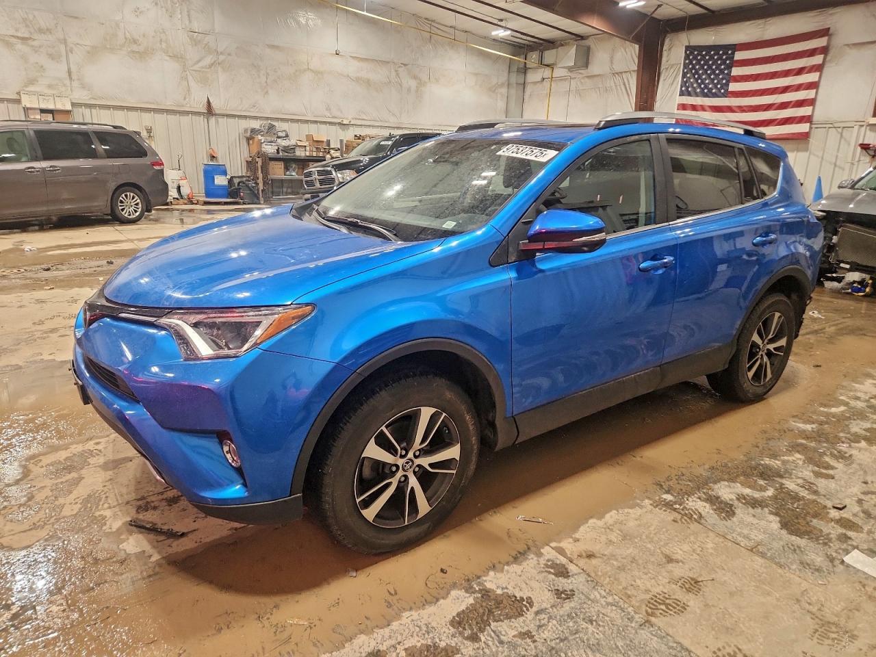 2017 TOYOTA RAV4
