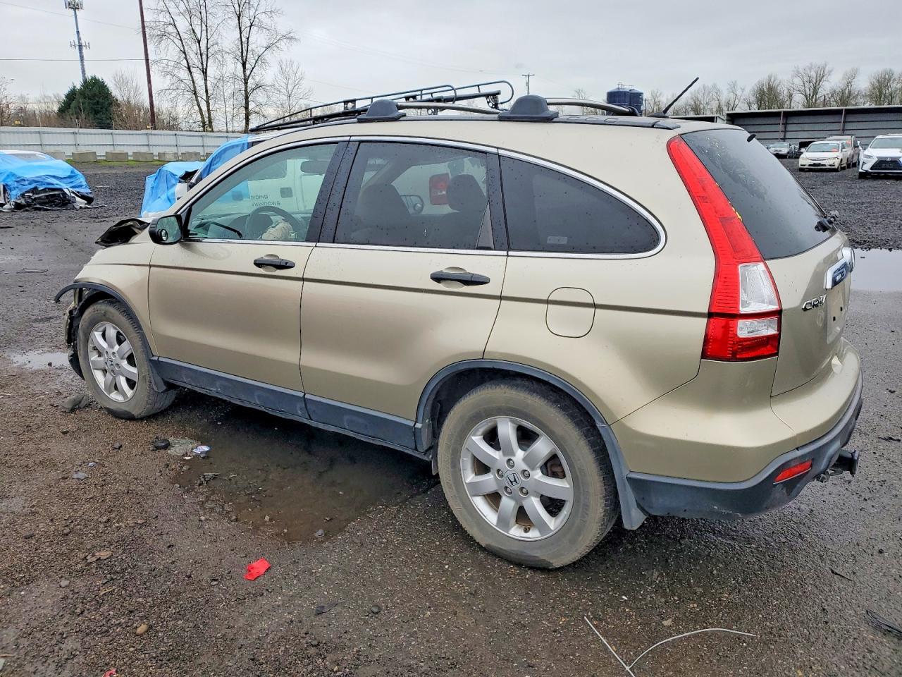 2007 HONDA CR-V EX photo 2