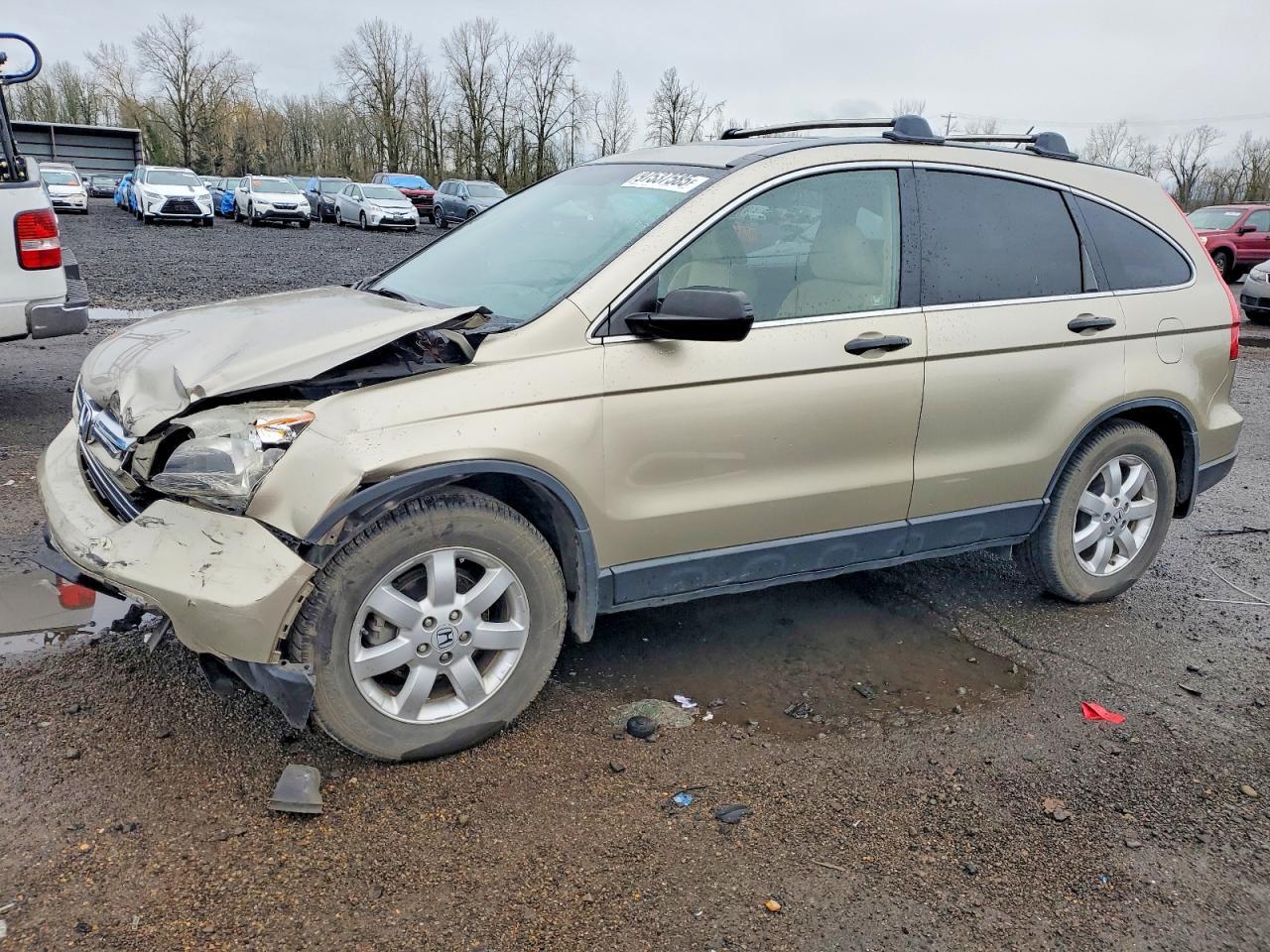 2007 HONDA CR-V