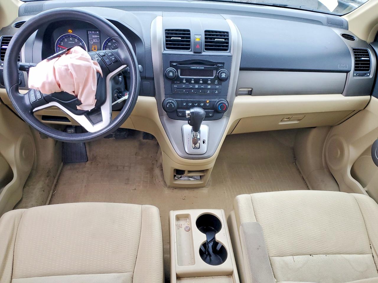 2007 HONDA CR-V EX photo 8