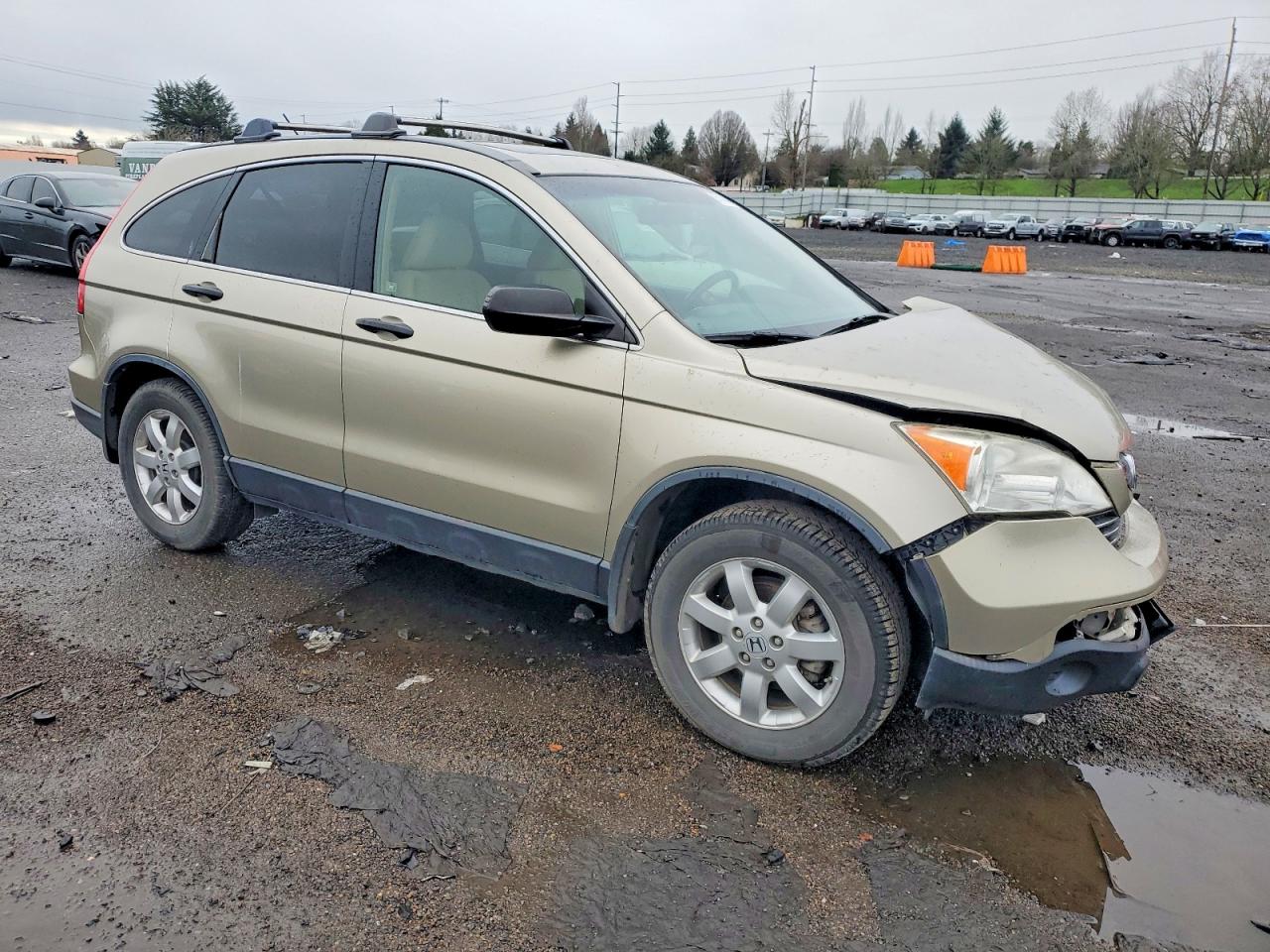 2007 HONDA CR-V EX photo 4