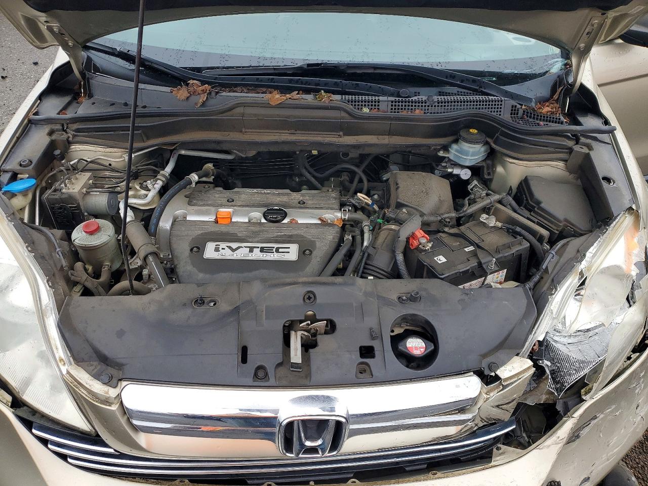 2007 HONDA CR-V EX photo 11