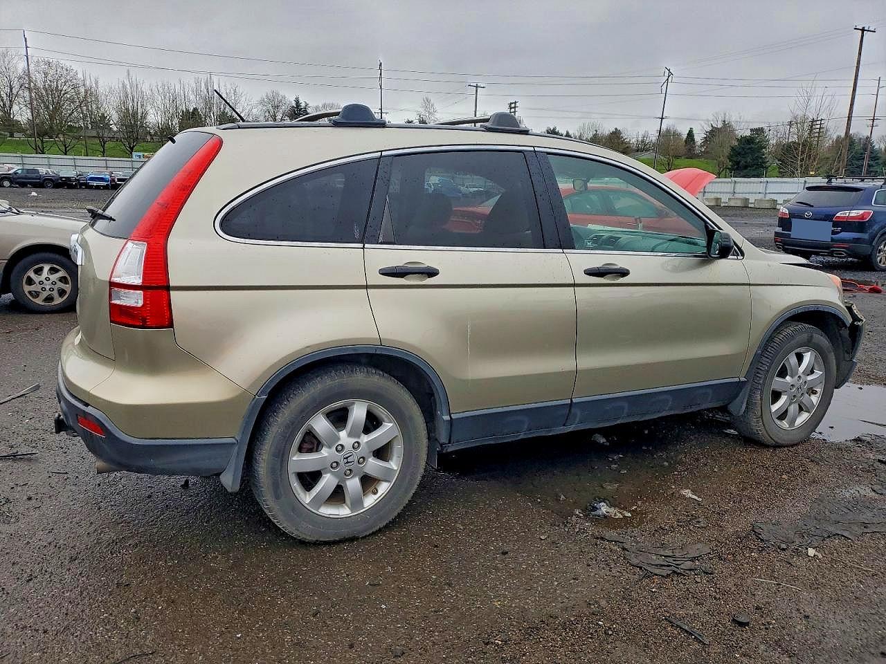 2007 HONDA CR-V EX photo 3