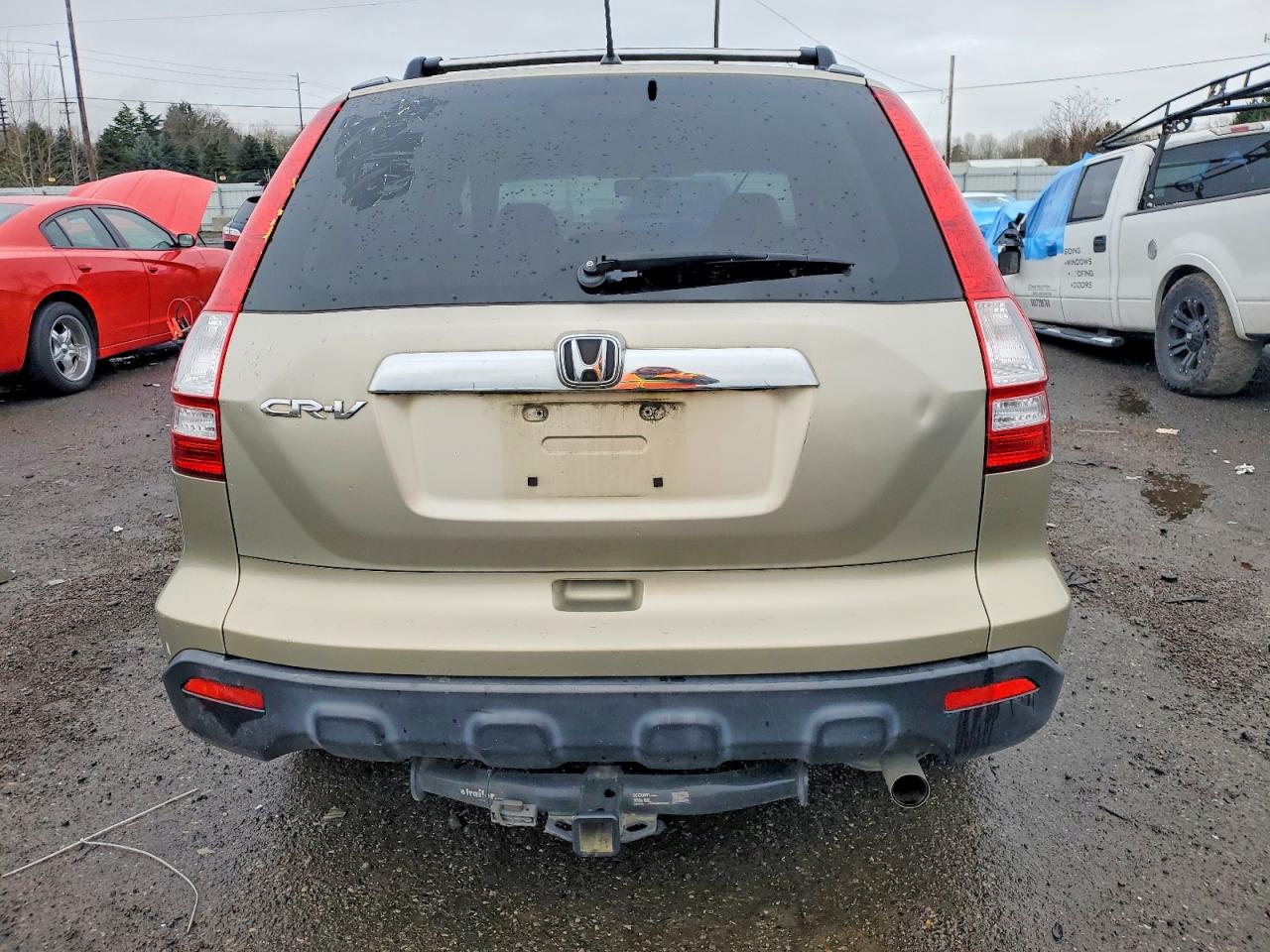 2007 HONDA CR-V EX photo 6