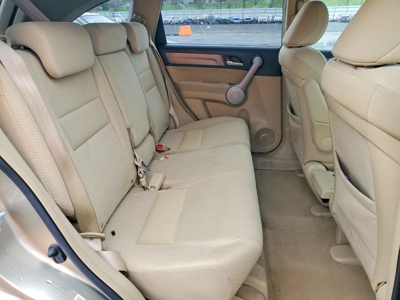 2007 HONDA CR-V EX photo 10