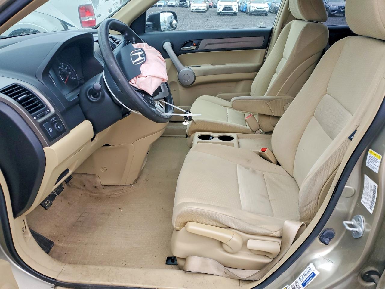 2007 HONDA CR-V EX photo 7