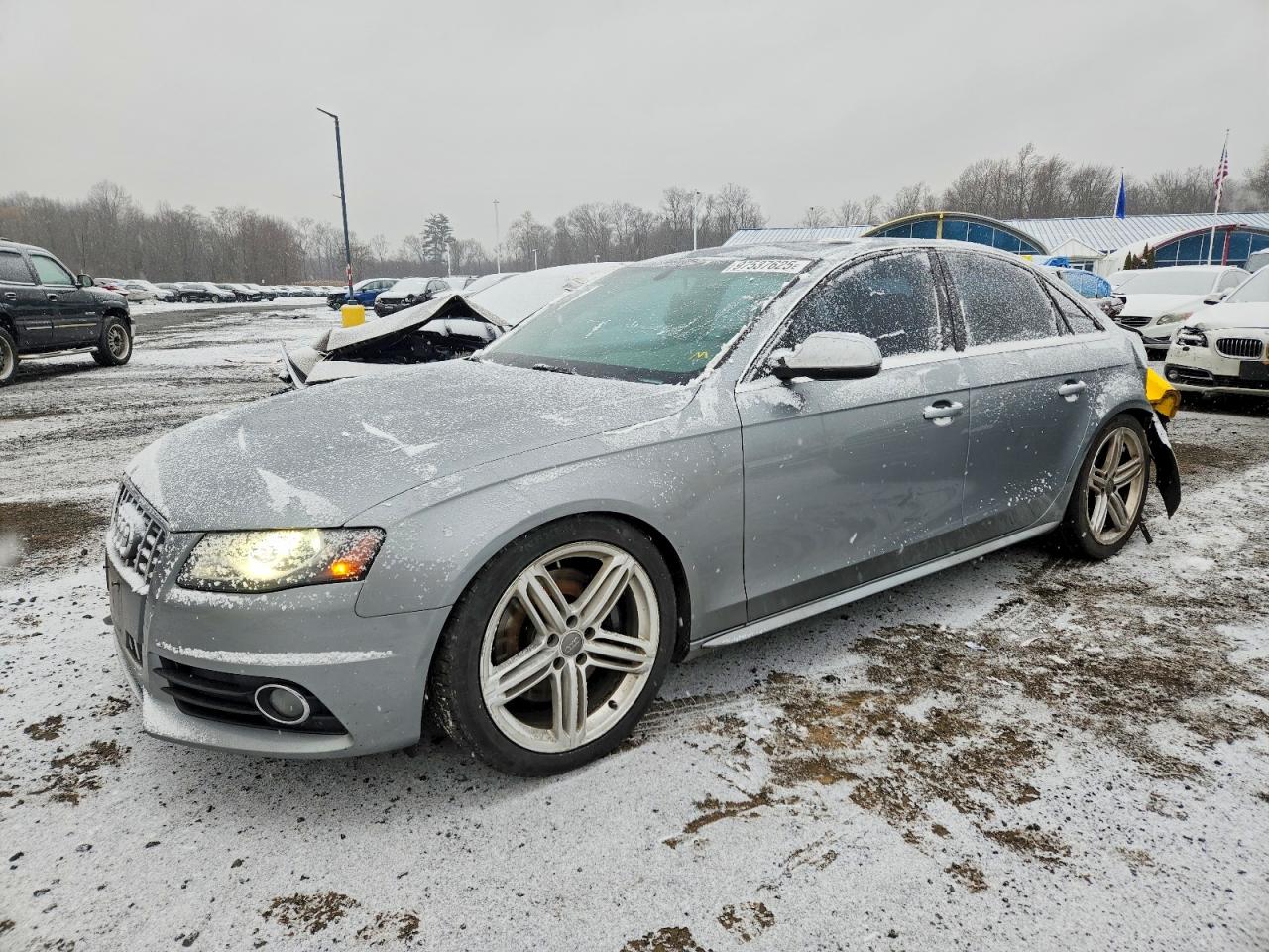 2011 AUDI S4