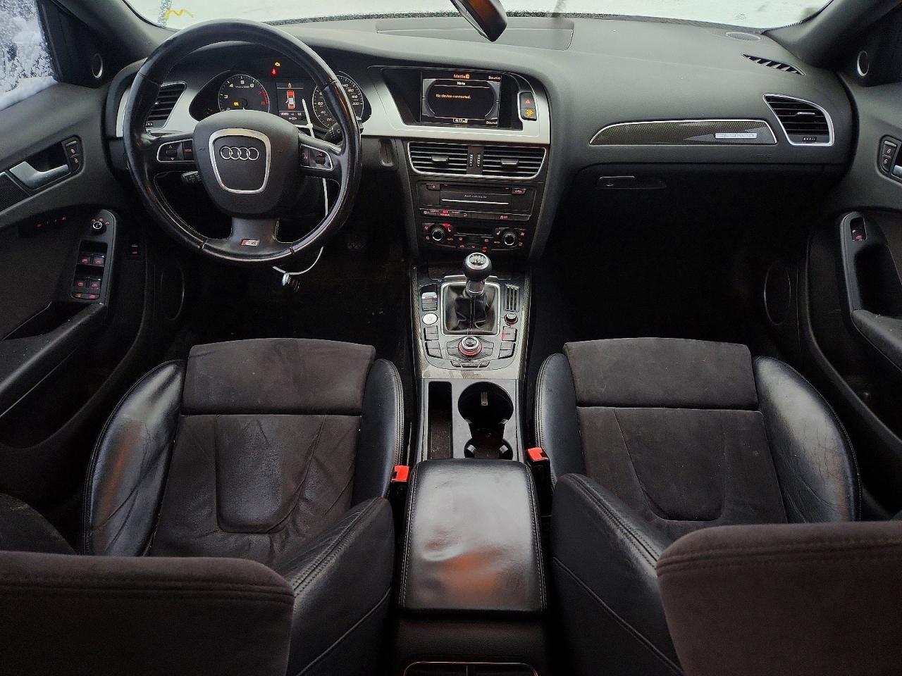 2011 AUDI S4 PRESTIGE photo 8