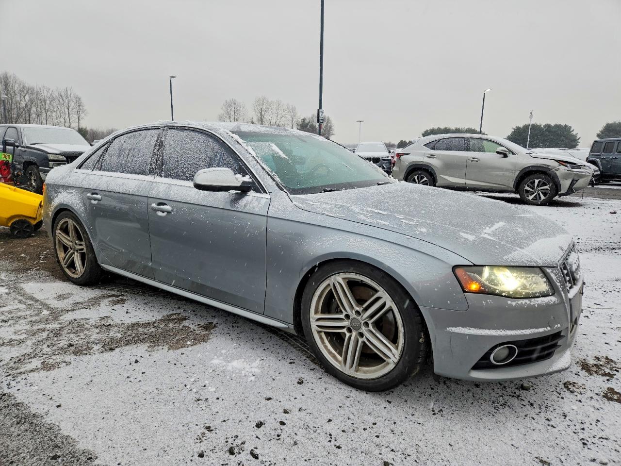 2011 AUDI S4 PRESTIGE photo 4
