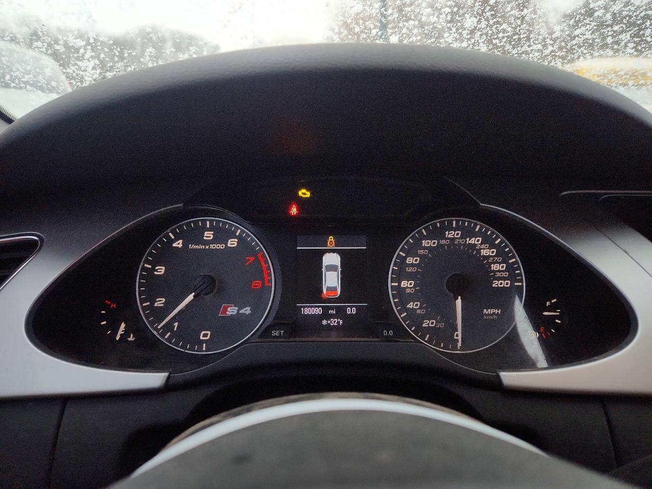 2011 AUDI S4 PRESTIGE photo 9