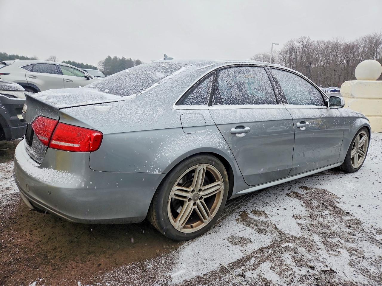 2011 AUDI S4 PRESTIGE photo 3