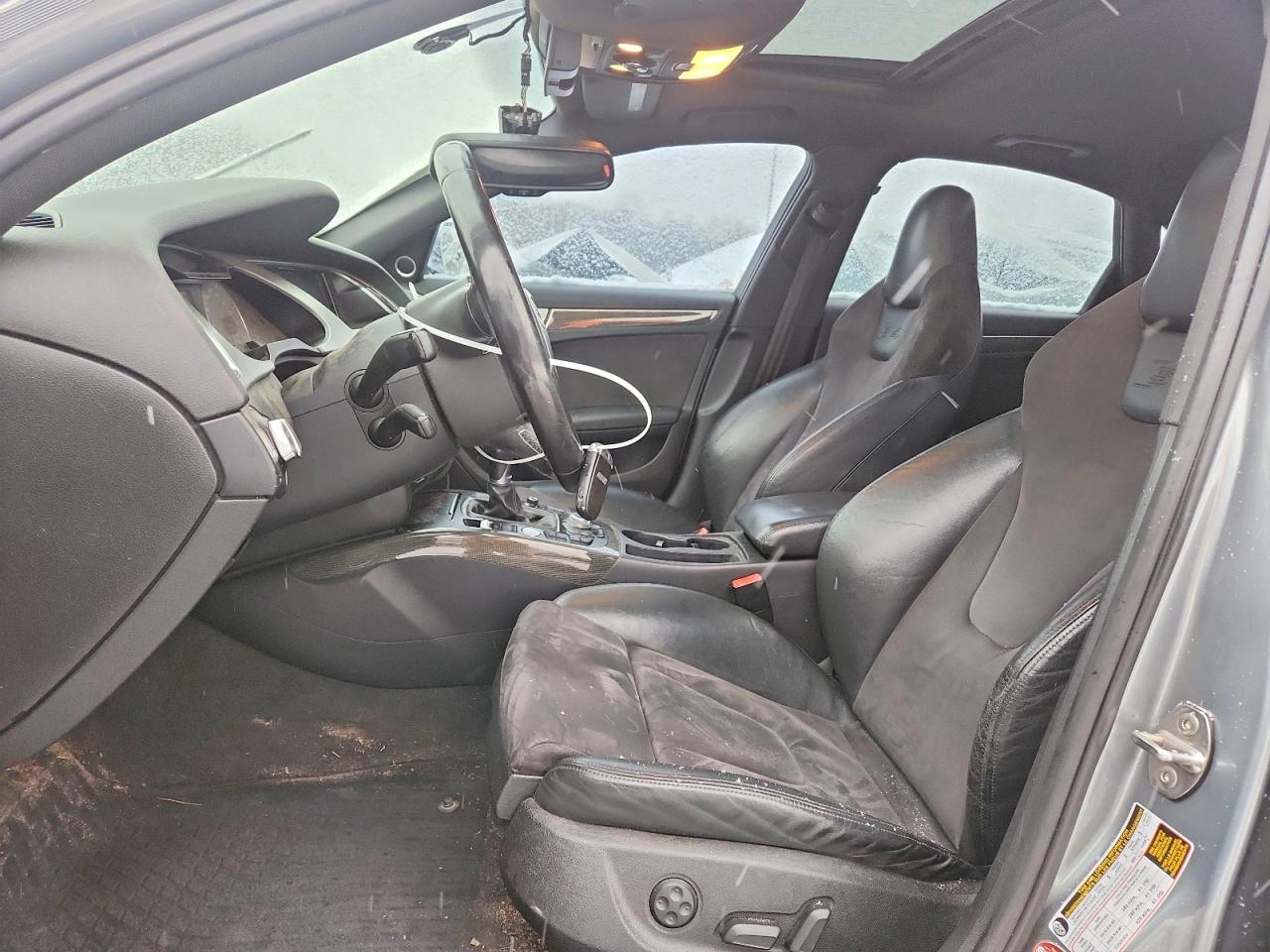 2011 AUDI S4 PRESTIGE photo 7