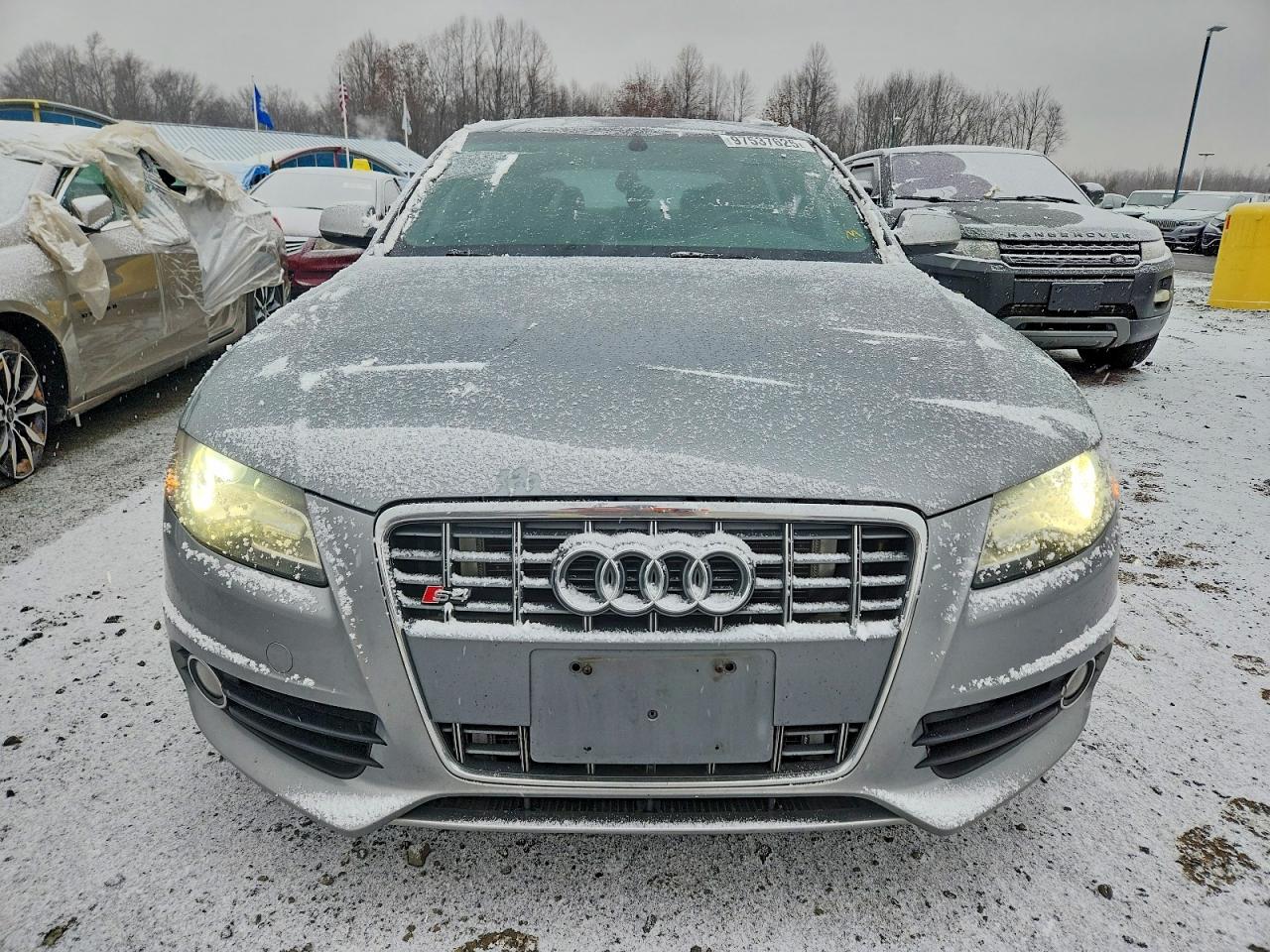 2011 AUDI S4 PRESTIGE photo 5