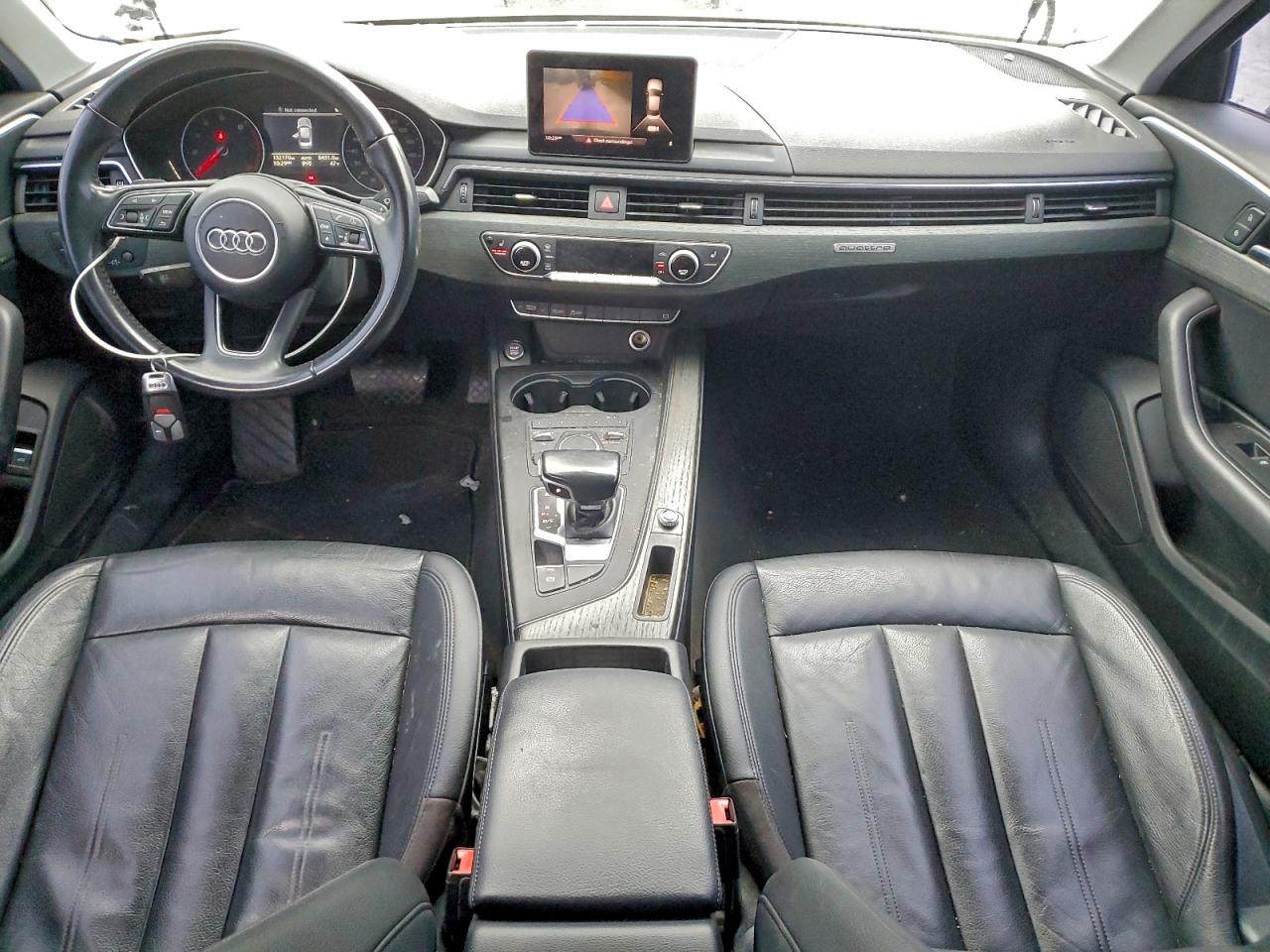 2017 AUDI A4 PREMIUM photo 8
