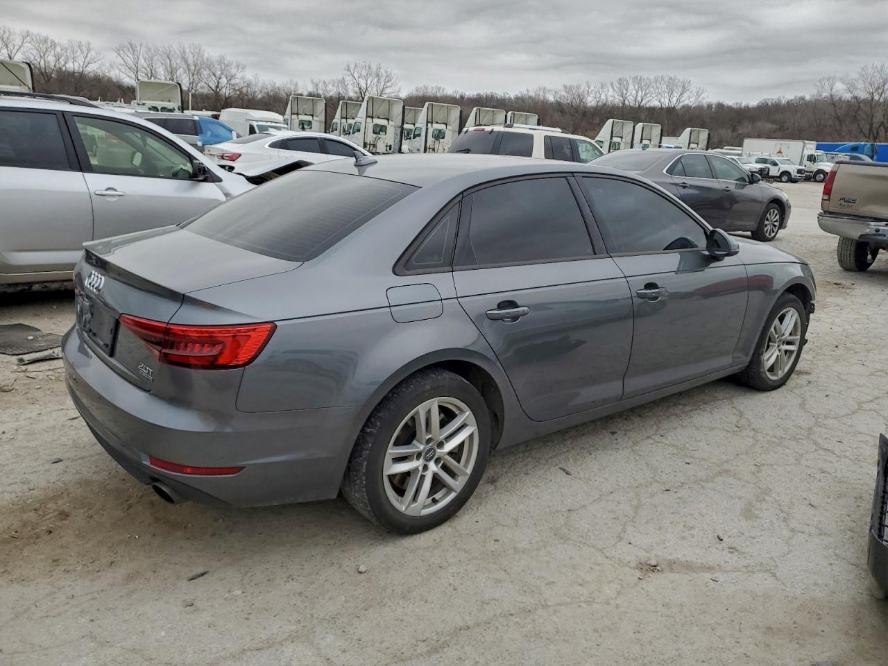 2017 AUDI A4 PREMIUM photo 3