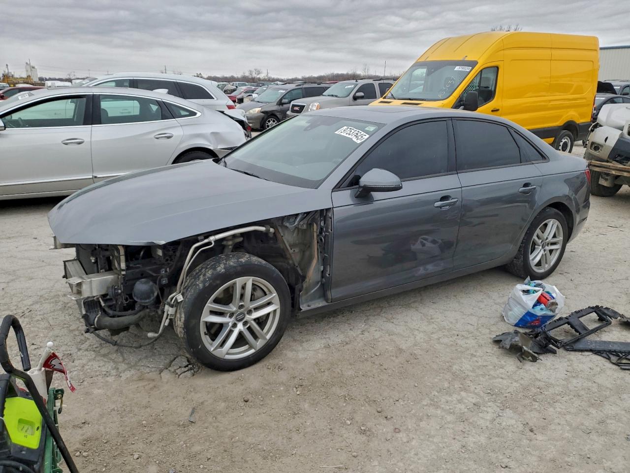 2017 AUDI A4