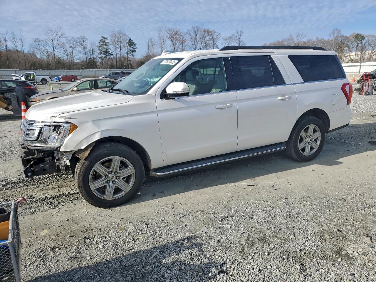2018 FORD EXPEDITION