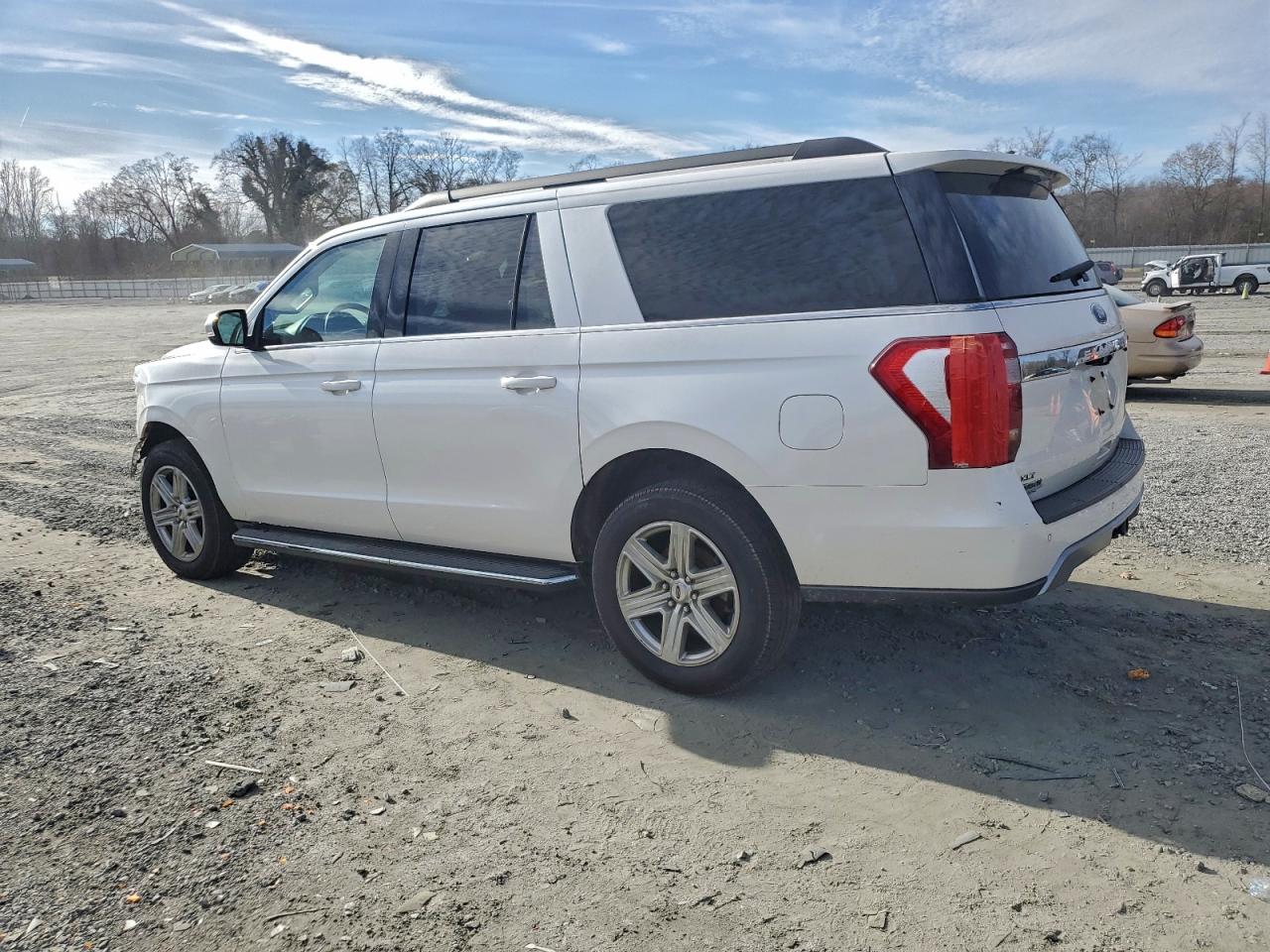 2018 FORD EXPEDITION MAX XLT photo 2
