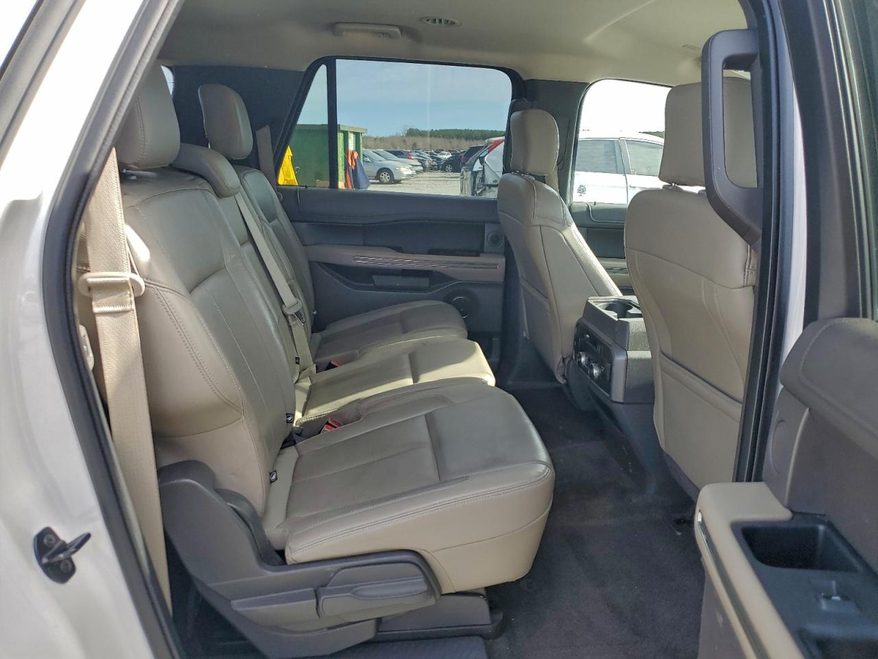 2018 FORD EXPEDITION MAX XLT photo 11