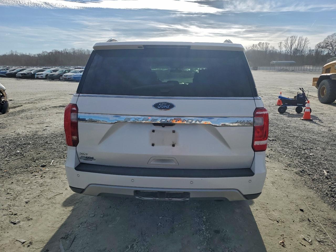 2018 FORD EXPEDITION MAX XLT photo 6