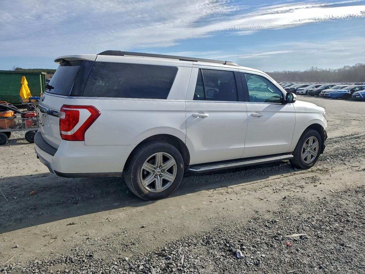 2018 FORD EXPEDITION MAX XLT photo 3