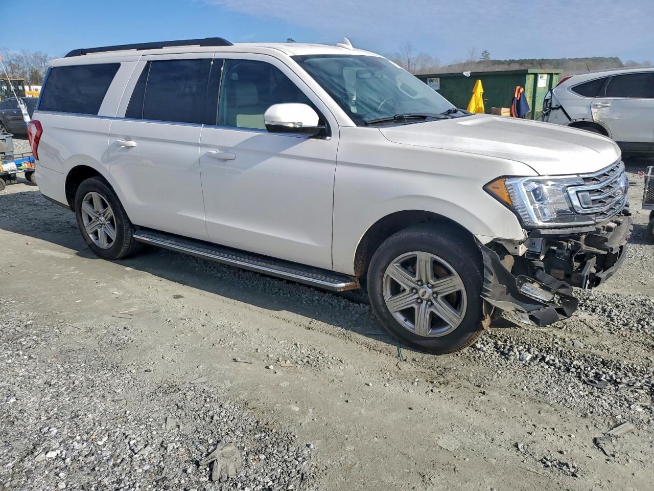 2018 FORD EXPEDITION MAX XLT photo 4