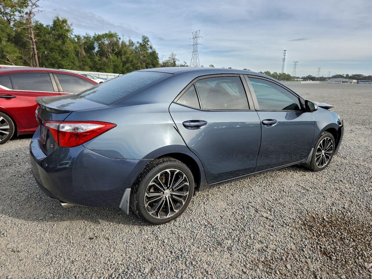 2016 TOYOTA COROLLA L photo 3