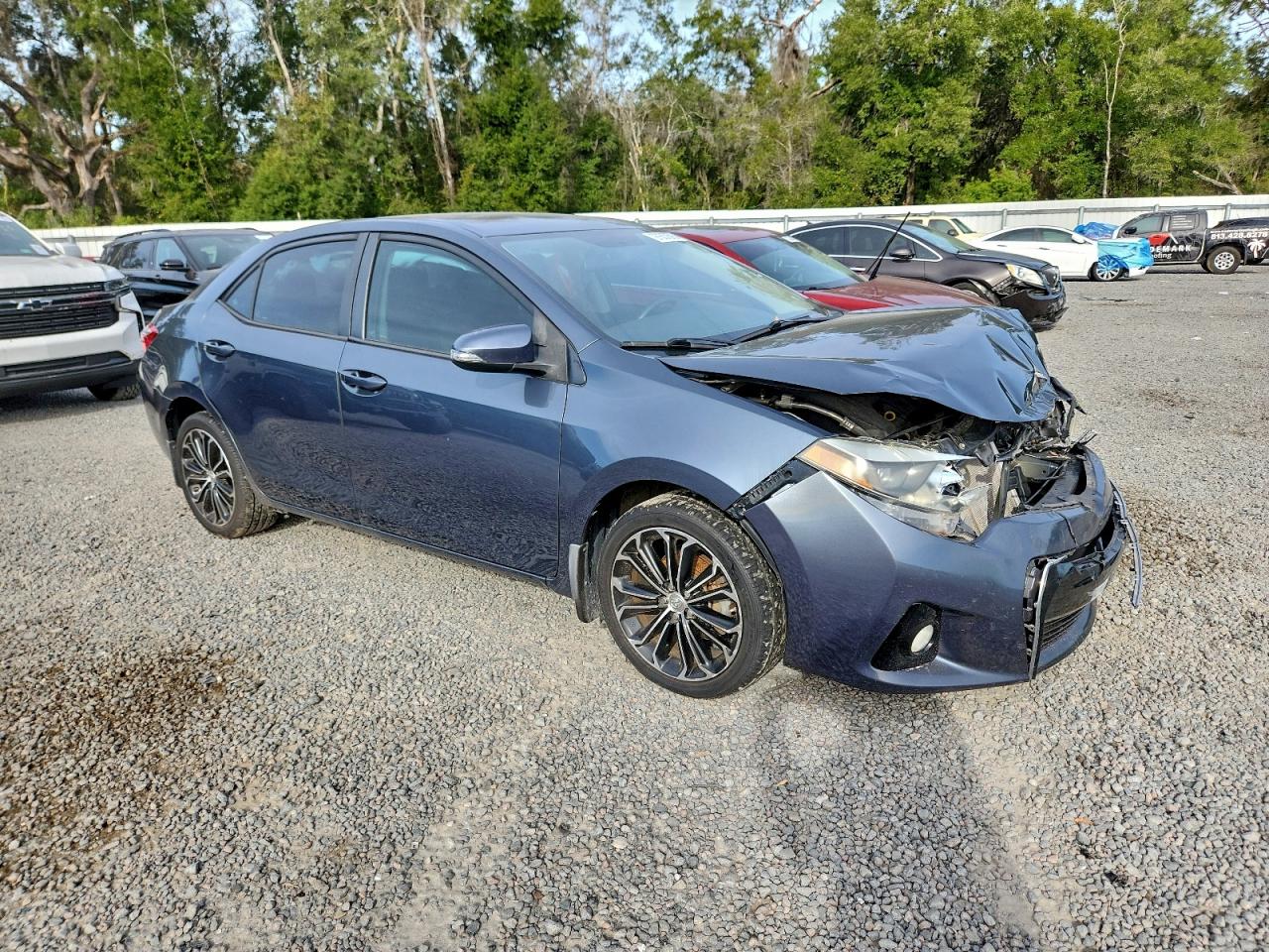 2016 TOYOTA COROLLA L photo 4