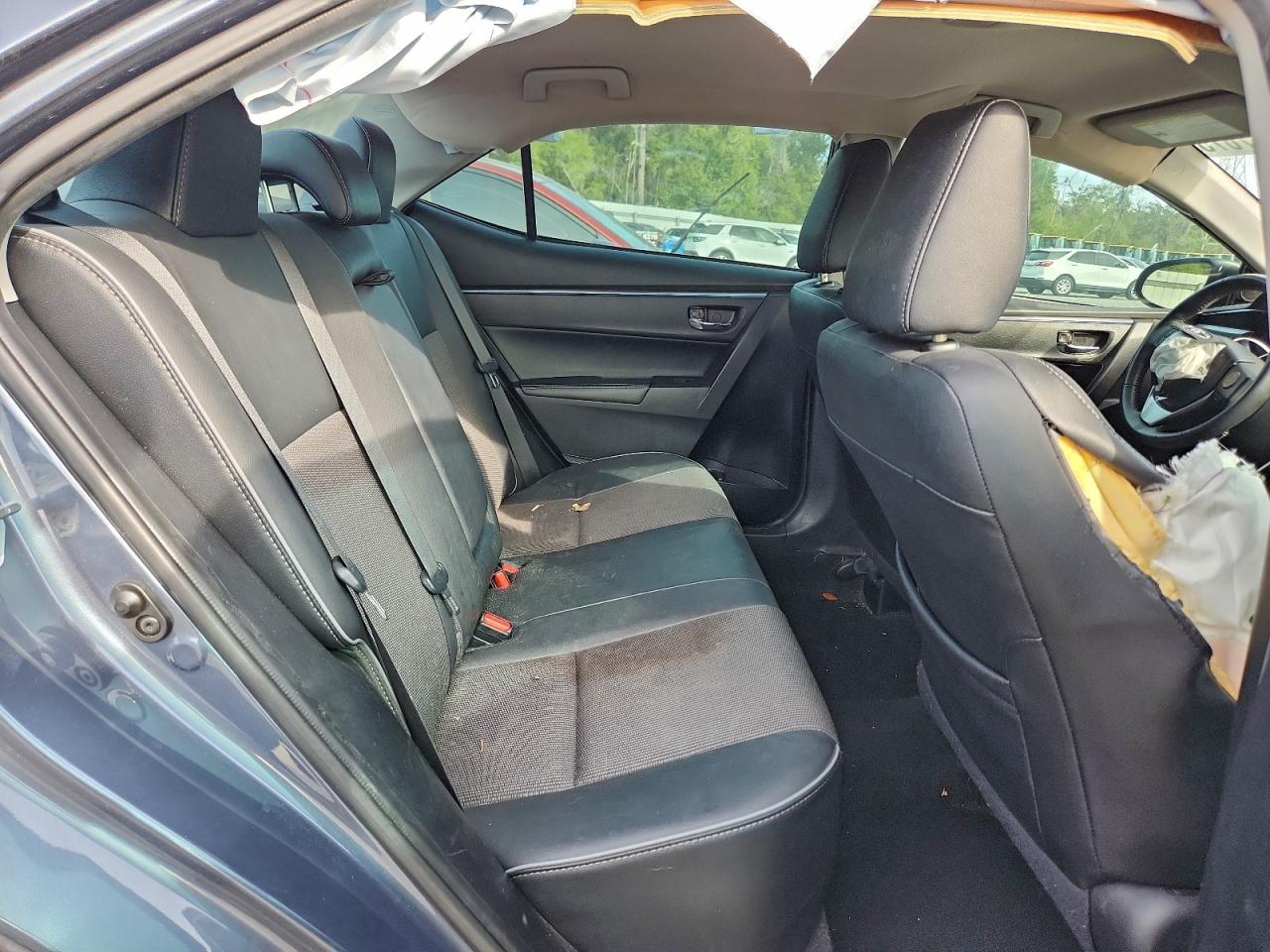 2016 TOYOTA COROLLA L photo 10