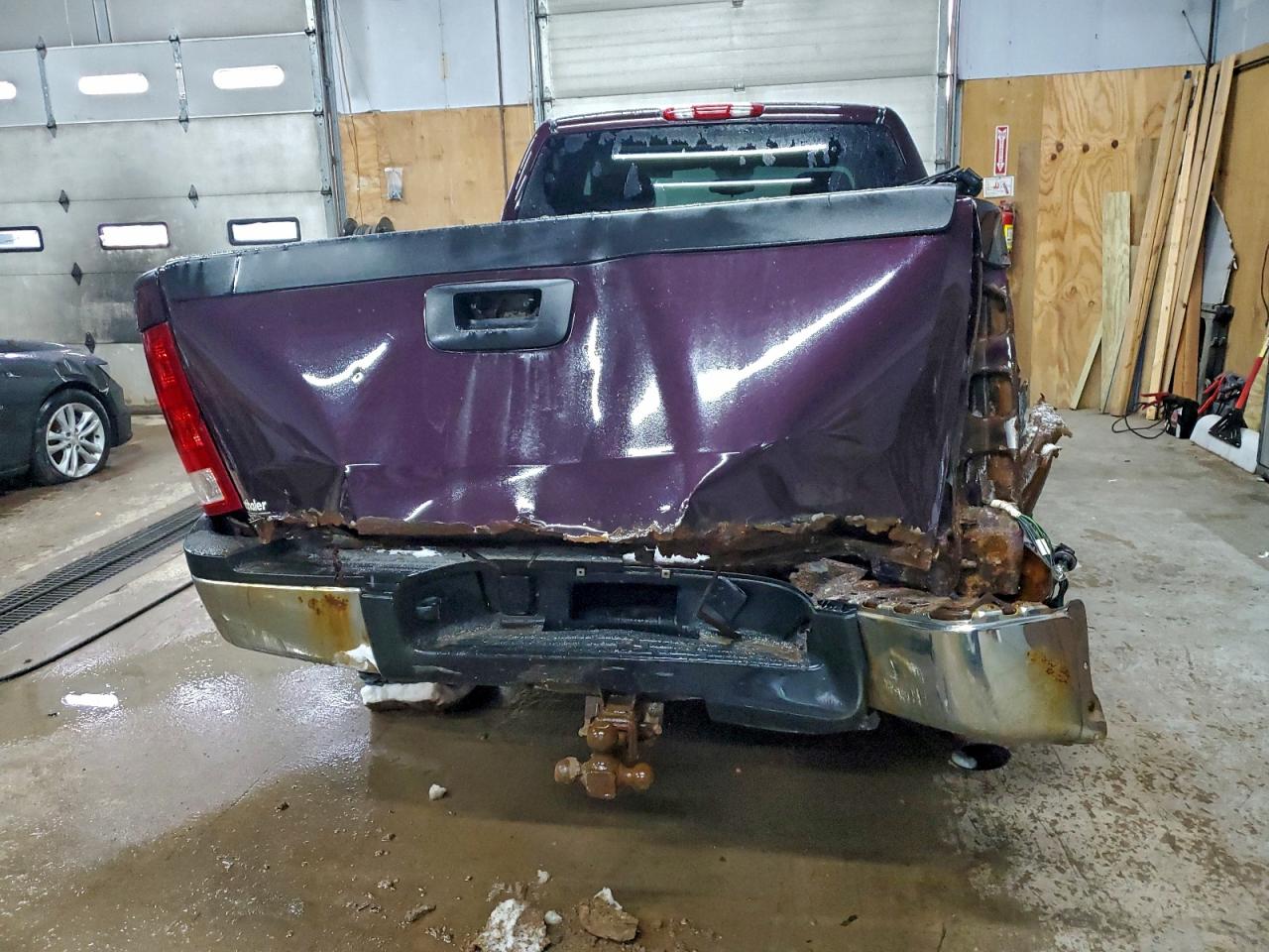 2008 GMC SIERRA K2500 HEAVY DUTY photo 6