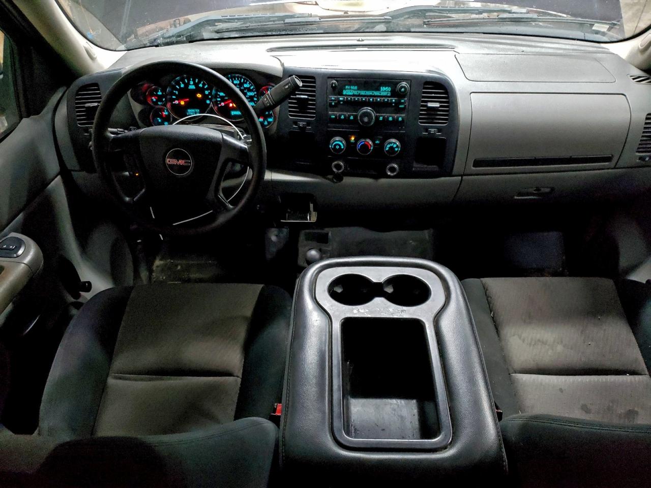 2008 GMC SIERRA K2500 HEAVY DUTY photo 8