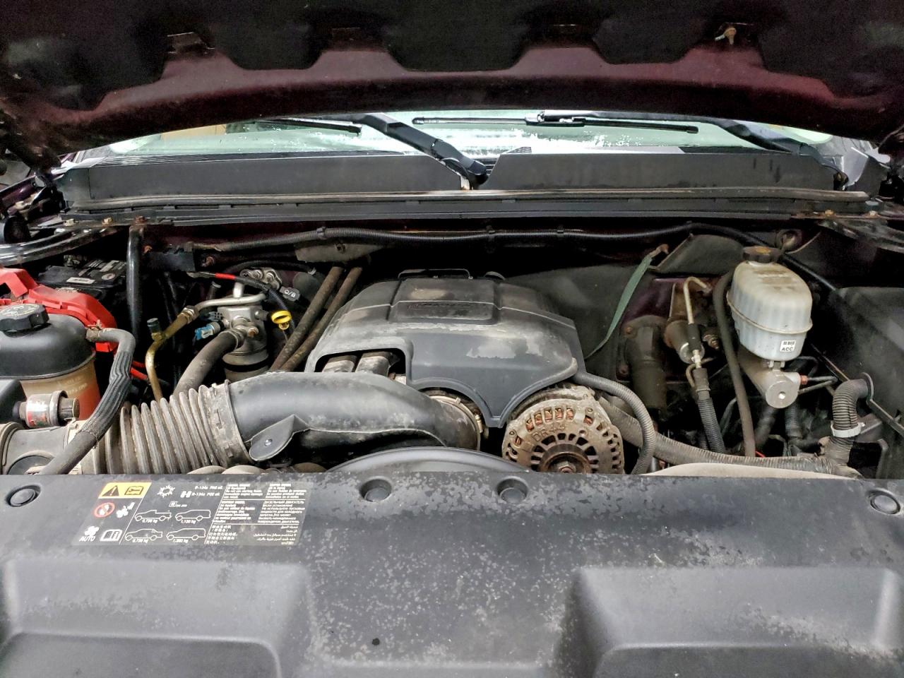 2008 GMC SIERRA K2500 HEAVY DUTY photo 11