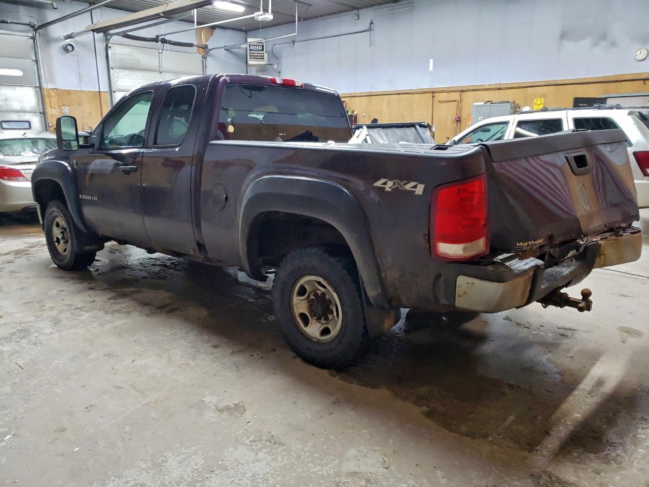 2008 GMC SIERRA K2500 HEAVY DUTY photo 2
