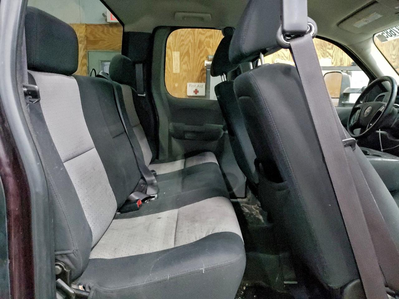 2008 GMC SIERRA K2500 HEAVY DUTY photo 10
